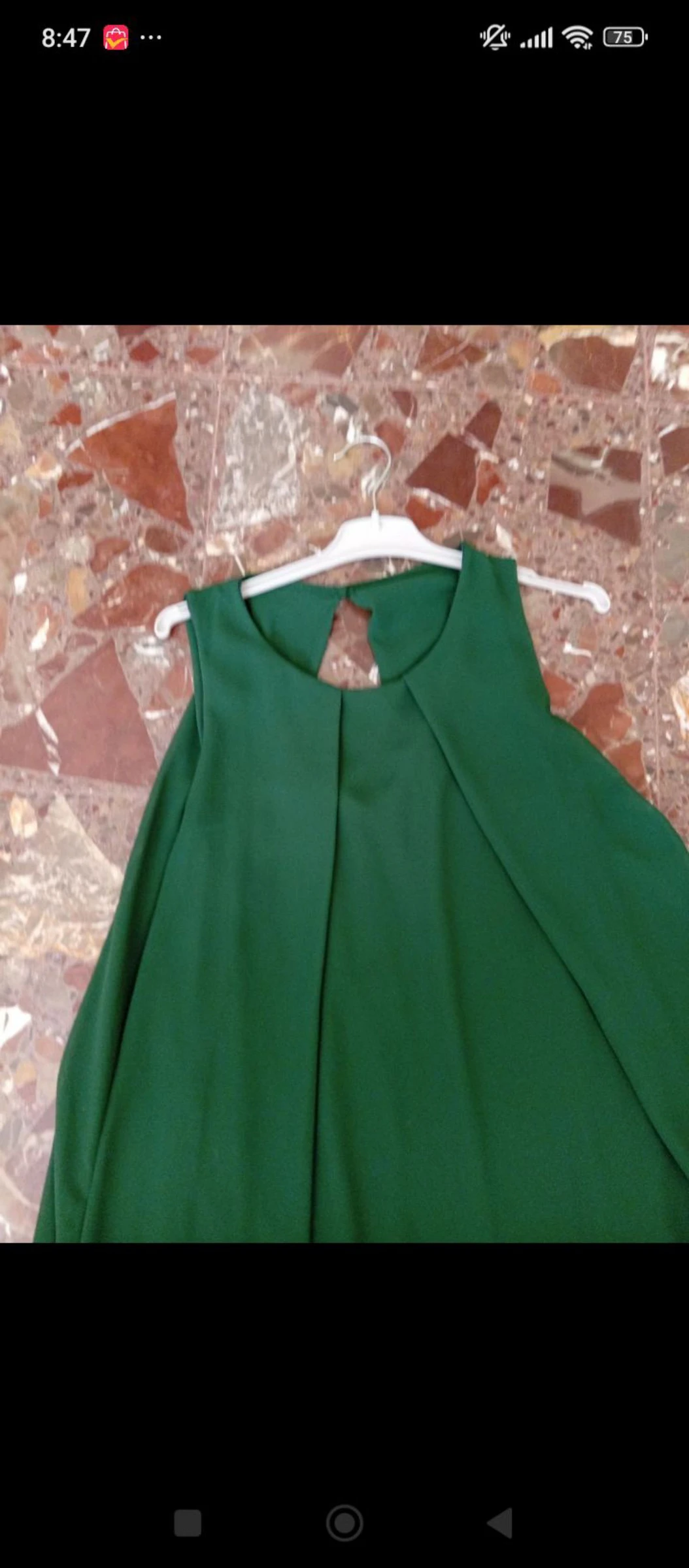 Vestido verde – photo 2